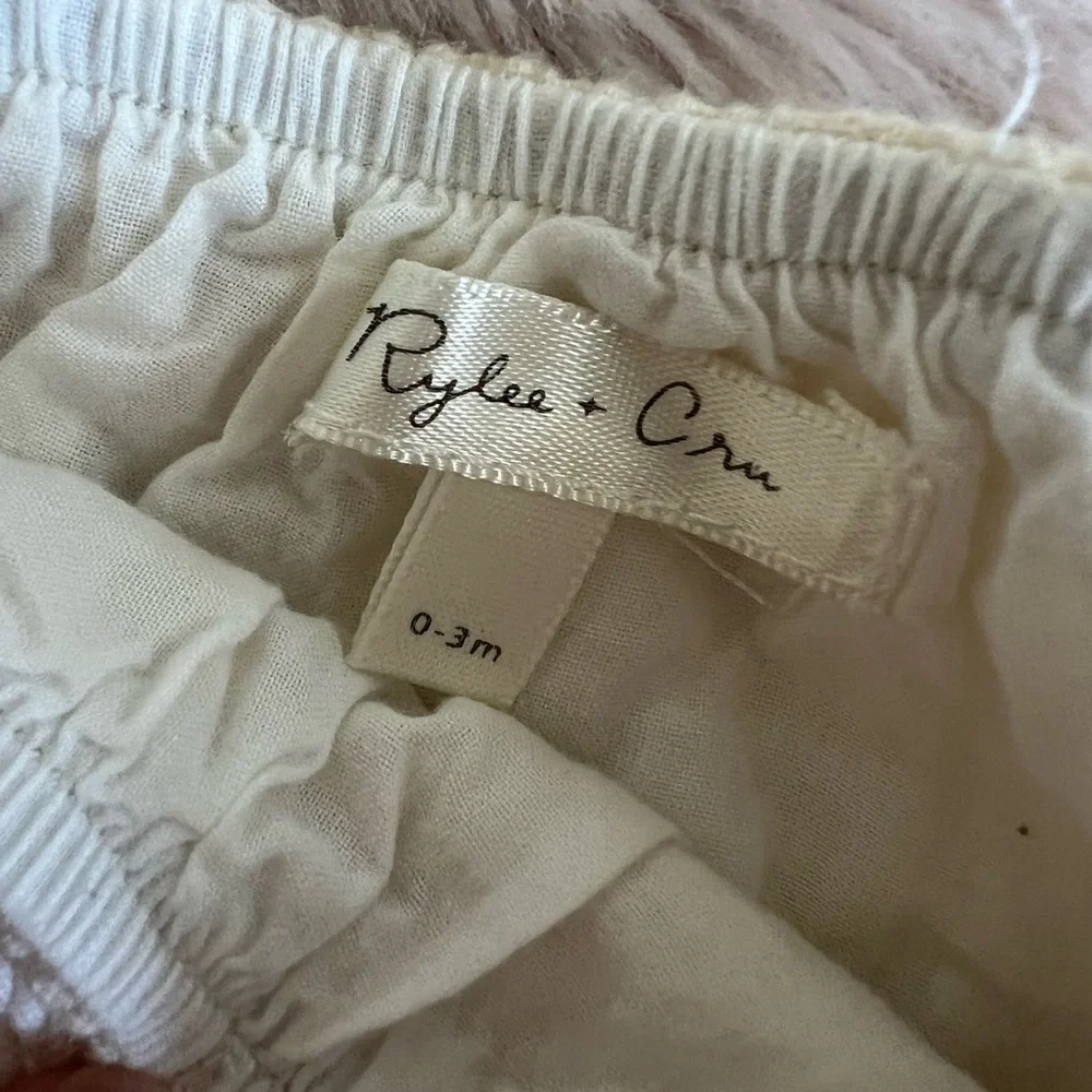 SOLD 🐡 Rylee + Cru bloomers set - Picture 5 of 5